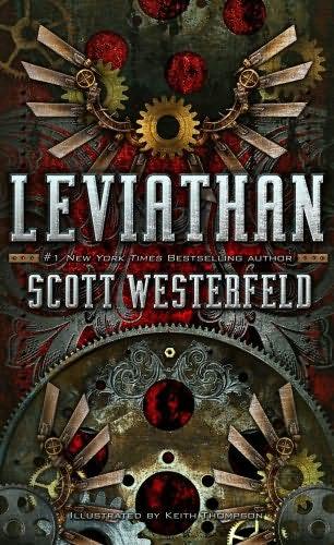 Leviathan (2009, Simon Pulse)