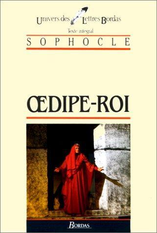 Oedipe-roi (French language, 1985)