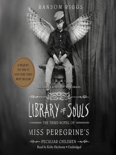 Ransom Riggs: Library of Souls (Paperback, 2016, Quirk Books)
