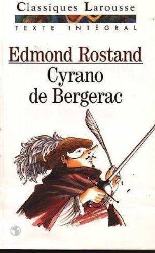 Edmond Rostand: Cyrano De Bergerac (French language, 1991)