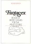 Rolf Milonas: Fantasex (1983, Perigee Books)