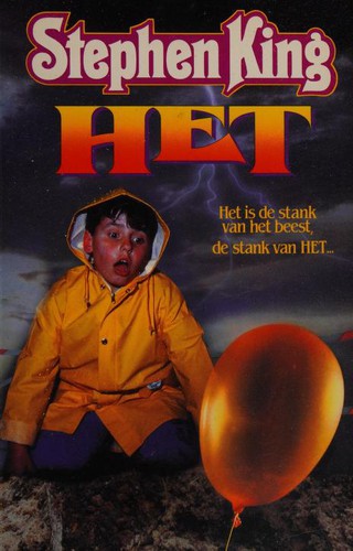 It (Paperback, Dutch language, 1986, Uitgeverij Luitingh)
