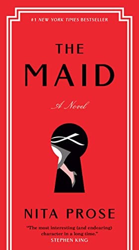 The Maid (Paperback, 2023, Penguin Books Canada)