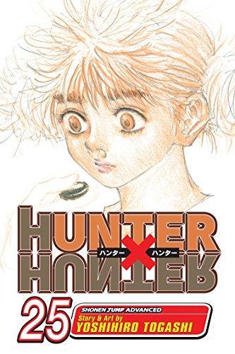 Yoshihiro Togashi, Garry Leach: Hunter x Hunter (2009)