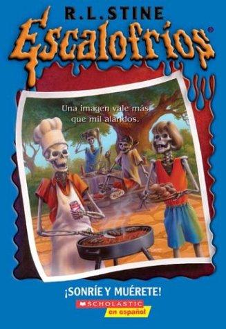 R. L. Stine: Escalofrios (Paperback, Spanish language, Scholastic en Espanol)