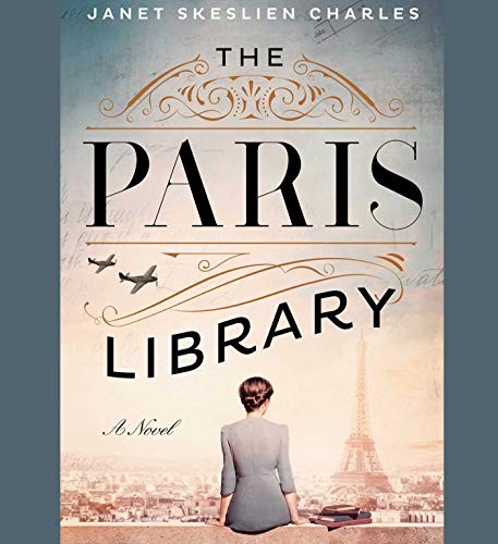 Janet Skeslien Charles: The Paris Library (AudiobookFormat, Simon & Schuster Audio)