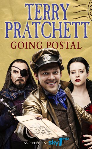 Going Postal (Paperback, 2010, Corgi)