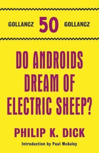 Do Androids Dream of Electric Sheep? (2011)