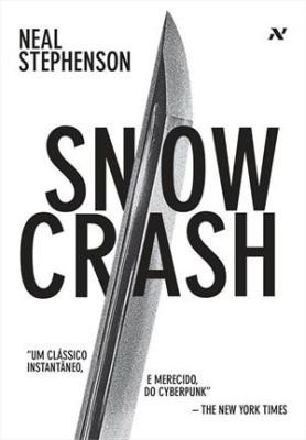 Snow Crash (Em Portugues do Brasil) (2015, Aleph)