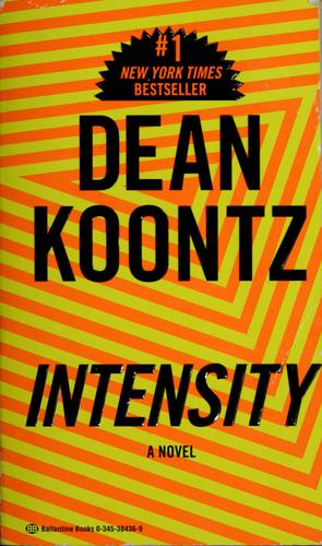 Dean Koontz: Intensity (Paperback, 1996, Ballentine)