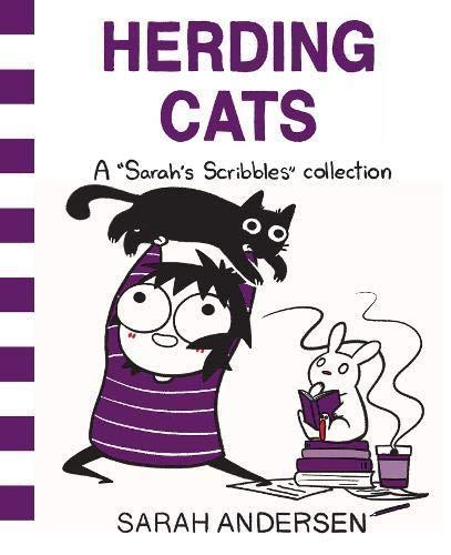 Herding Cats : A Sarah's Scribbles Collection (2018)