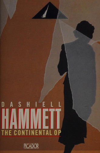 Dashiell Hammett: The contintal op (1984, Pan Books)