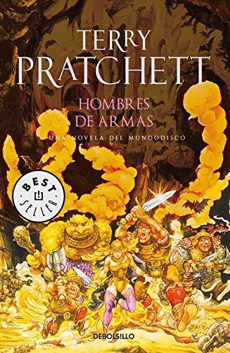 Terry Pratchett: Hombres De Armas / Men at Arms (Paperback, Spanish language, 2005)