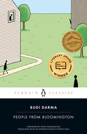 Budi Darma: People from Bloomington (Paperback, 2022, Penguin Publishing Group)