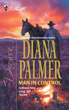 Diana Palmer: Man in Control (EBook, 2009, Silhouette)