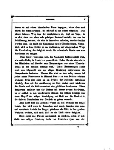 Dante Alighieri, Philalethes: Dante Alighieri's göttliche Comödie (1849, B.G. Teubner)