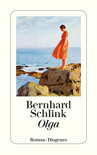 Schlink  Bernhard: Olga (Hardcover, 2018, Diogenes)