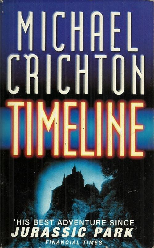 Timeline (Paperback, 2000, Arrow Books)