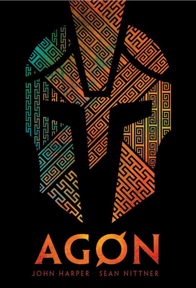 Agon (Hardcover, italiano language, 2022, Grumpy Bear)