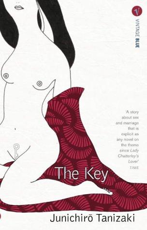 The Key (Vintage Blue) (Paperback, 2004, Vintage)