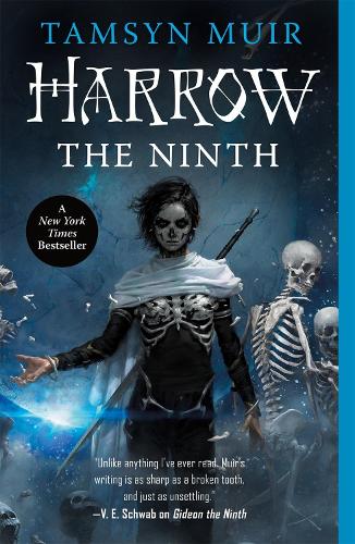 Tamsyn Muir: Harrow the Ninth (Paperback, 2021, Tor.com)