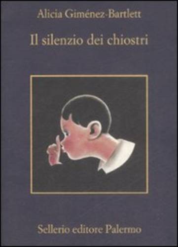 GIMENEZ-BARTLETT Alicia -: Silenzio Dei Chiostri (Paperback, 2009, Generico)