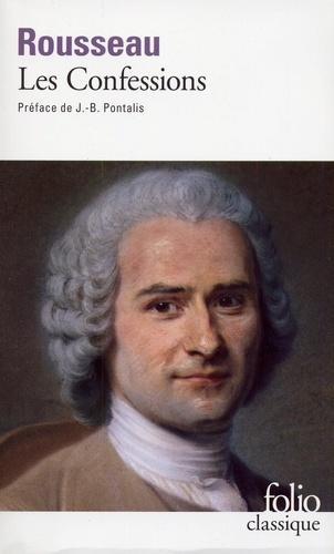 Jean-Jacques Rousseau: Les confessions (French language)