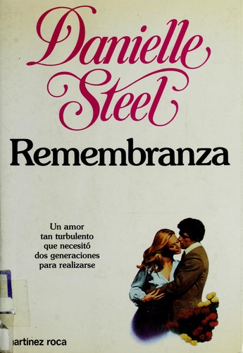 Remembranza (Paperback, Spanish language, 1983, Martinez Roca)