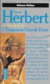L'Empereur-Dieu de Dune (French language)