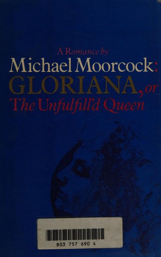 Gloriana, or The unfulfill'd queen (1986, Warner Books)