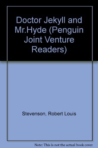 Robert Louis Stevenson: Dr. Jekyll & Mr. Hyde (Paperback, 2000, Addison Wesley Publishing Company, Addison-Wesley)