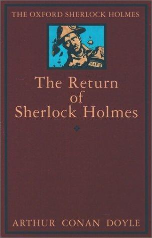 The Return of Sherlock Holmes (Sherlock Holmes, #6) (1993)