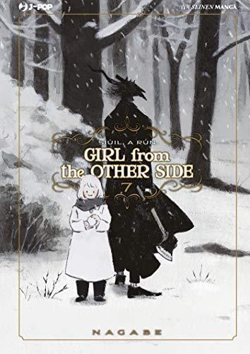 Girl from the Other Side (Vol 7) (Italian language, 2020)