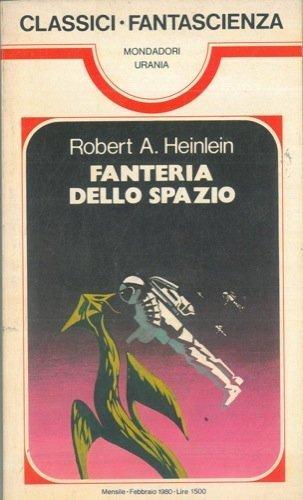 Fanteria dello spazio (Italian language, 1995)