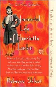 The Immortal Life of Henrietta Lacks (2011)