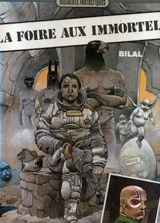 La Foire aux immortels (French language, 1986)