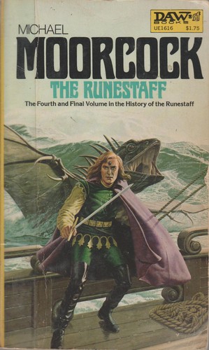 The Runestaff (Paperback, 1977, DAW)