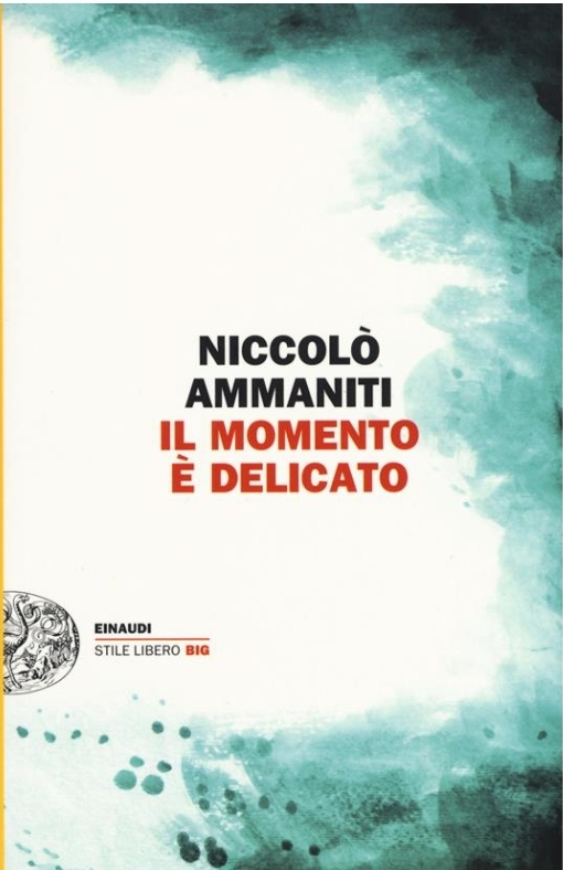 Il momento è delicato (Italian language, 2012, Einaudi)