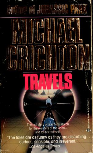 Travels (Paperback, 1989, Ballantine)