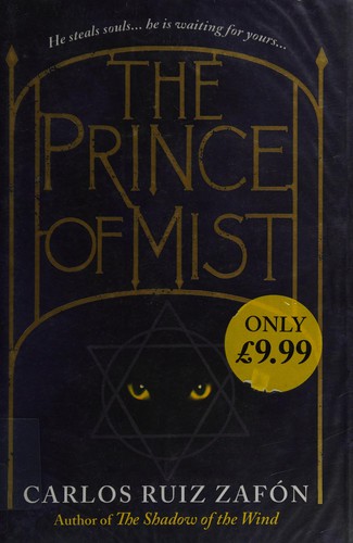 The Prince of Mist (2011, Orion Children's)