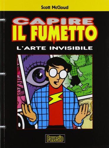 Capire il fumetto. L'arte invisibile (Italian language)
