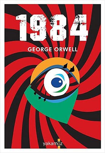 Empty Author: 1984 [TURKISH EDITION] (Paperback, 2021, Yakamoz Yayinevi)