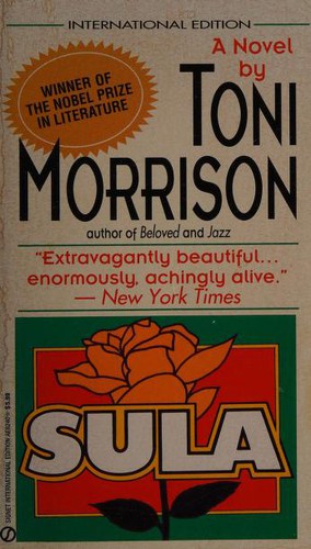 Toni Morrison: Sula (1993, Signet)