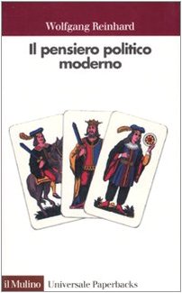 Il pensiero politico moderno (Paperback, Italiano language, Il Mulino)