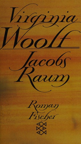 Jacobs Raum (German language, 1985, Fischer Taschenbuch Verlag)