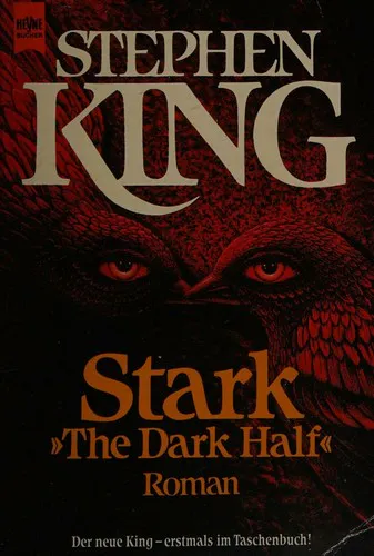 Stephen King: Stark (German language, 1991, Heyne Verlag)