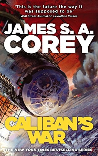 Caliban's War (Paperback, 2012, Orbit Books)