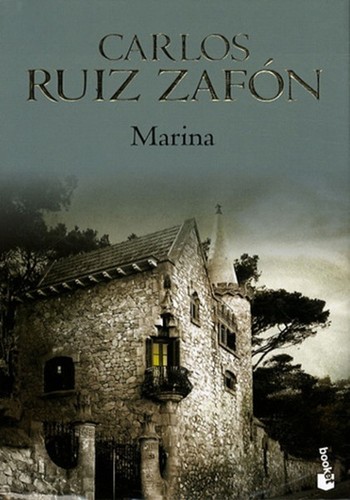 Marina (Hardcover, Spanish language, 2008, Editorial Planeta, S.A. (booket))