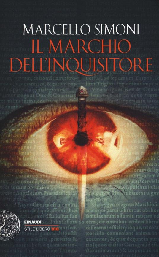 Il marchio dell'inquisitore (Paperback, Italiano language, Einaudi)