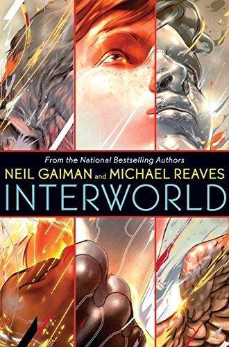 Interworld (Hardcover, 2007, Eos)